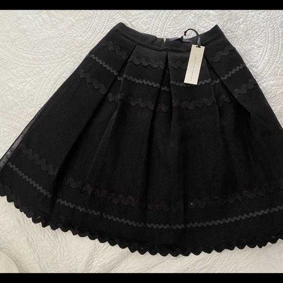 English Factory skirt - Picture 1 of 3
